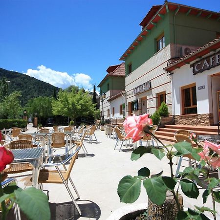 Hotel Rural Montana De Cazorla Arroyo Frío Extérieur photo