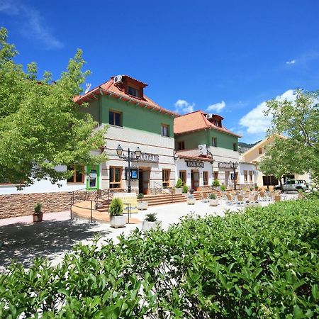 Hotel Rural Montana De Cazorla Arroyo Frío Extérieur photo