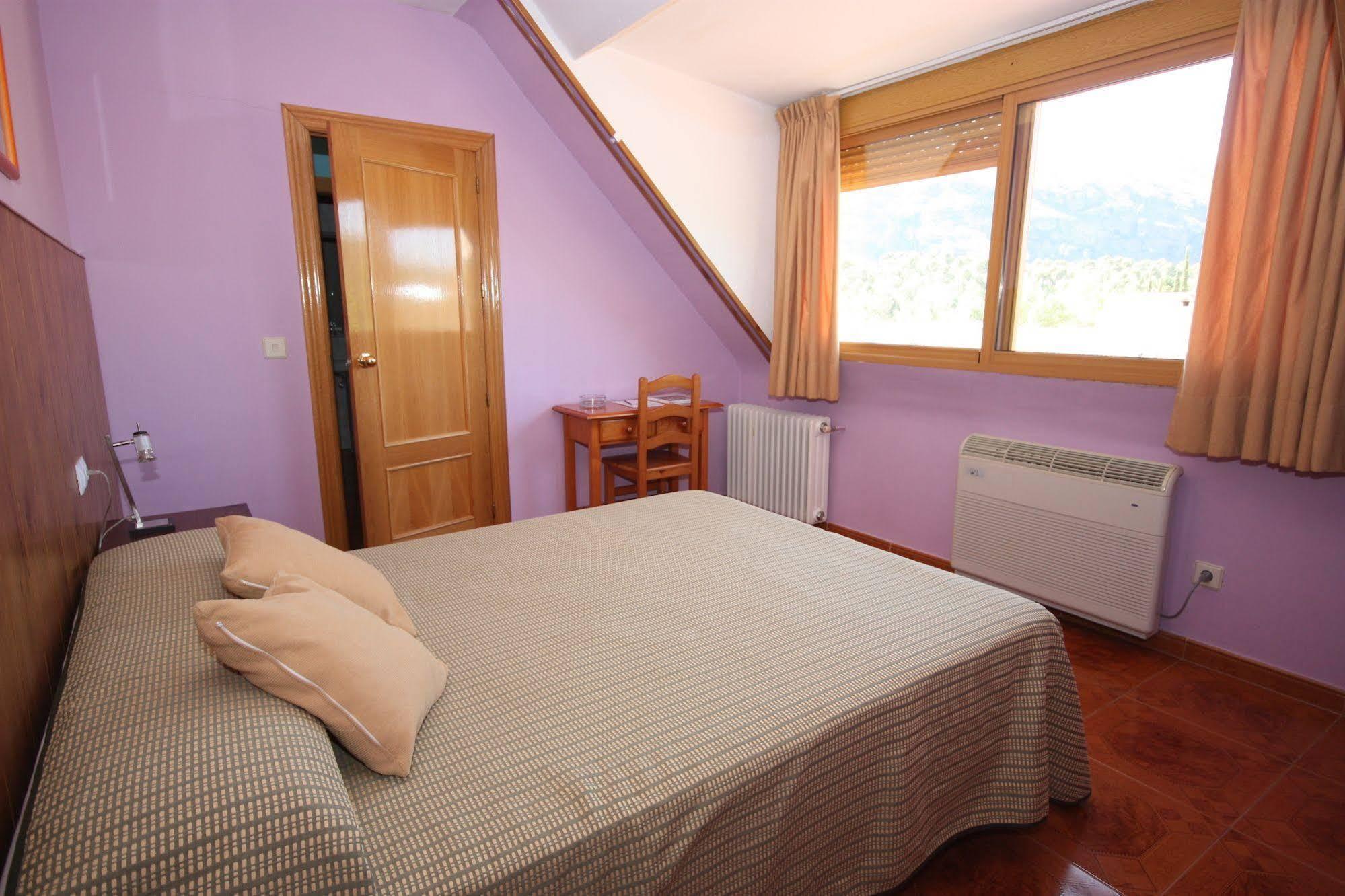 Hotel Rural Montana De Cazorla Arroyo Frío Extérieur photo