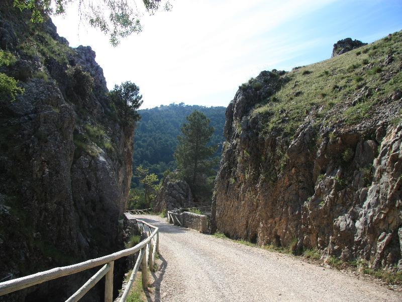 Hotel Rural Montana De Cazorla Arroyo Frío Extérieur photo