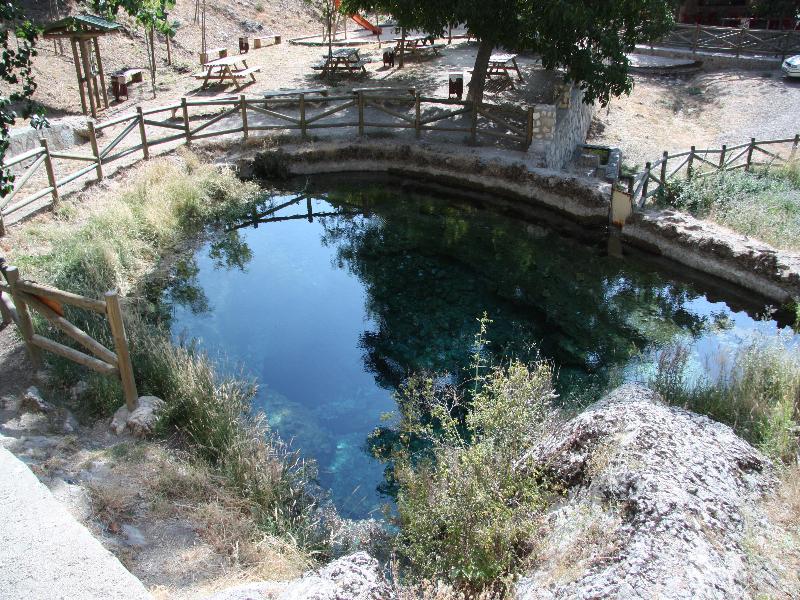 Hotel Rural Montana De Cazorla Arroyo Frío Extérieur photo