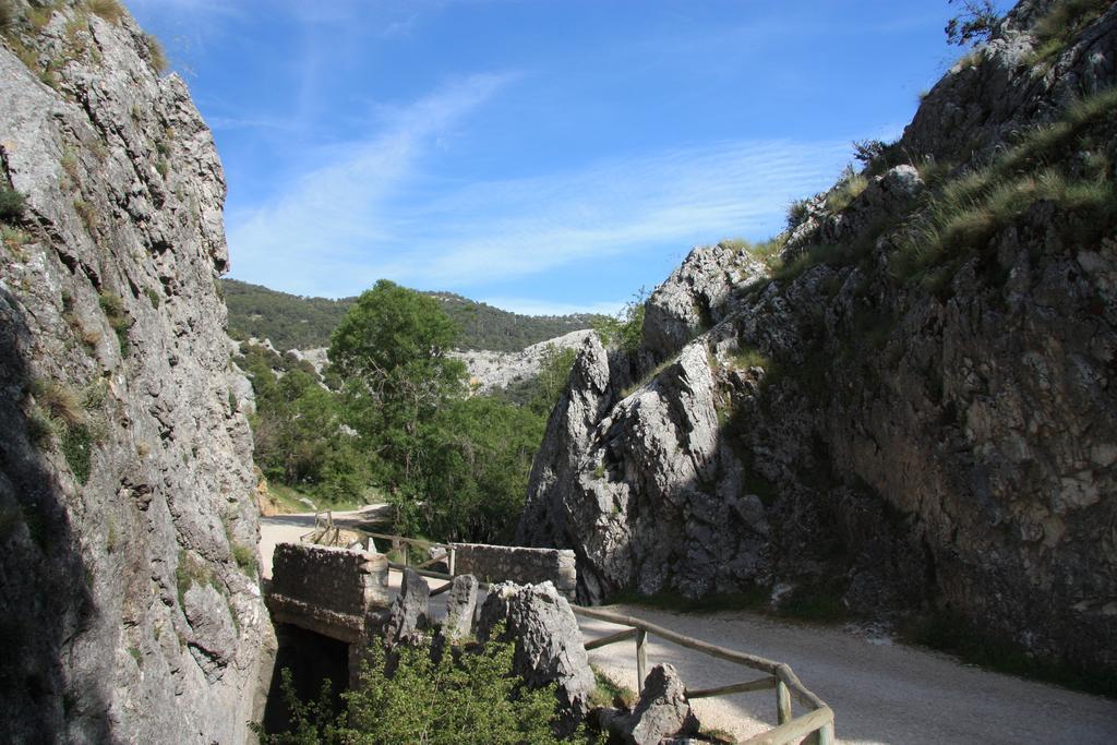 Hotel Rural Montana De Cazorla Arroyo Frío Extérieur photo