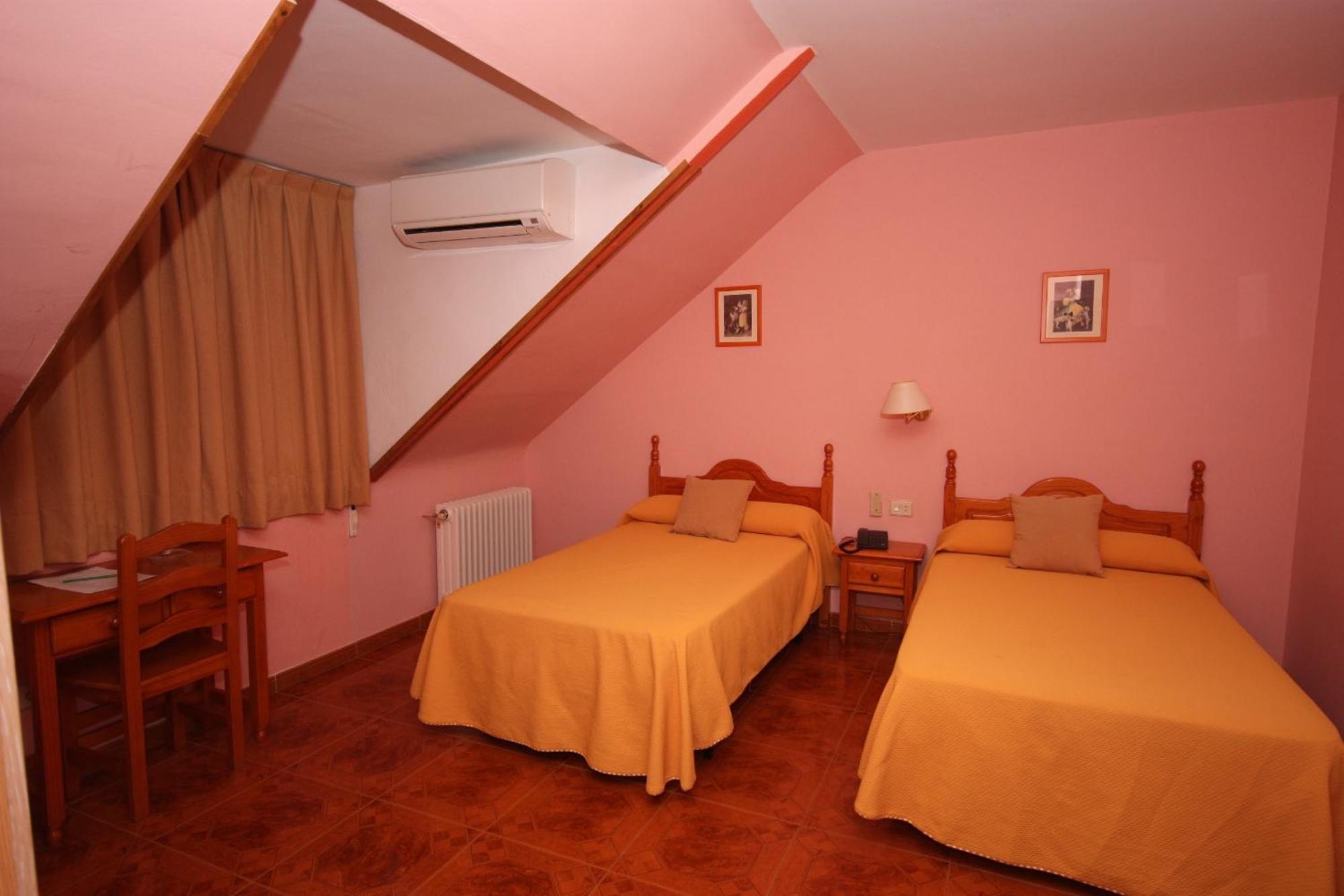 Hotel Rural Montana De Cazorla Arroyo Frío Extérieur photo
