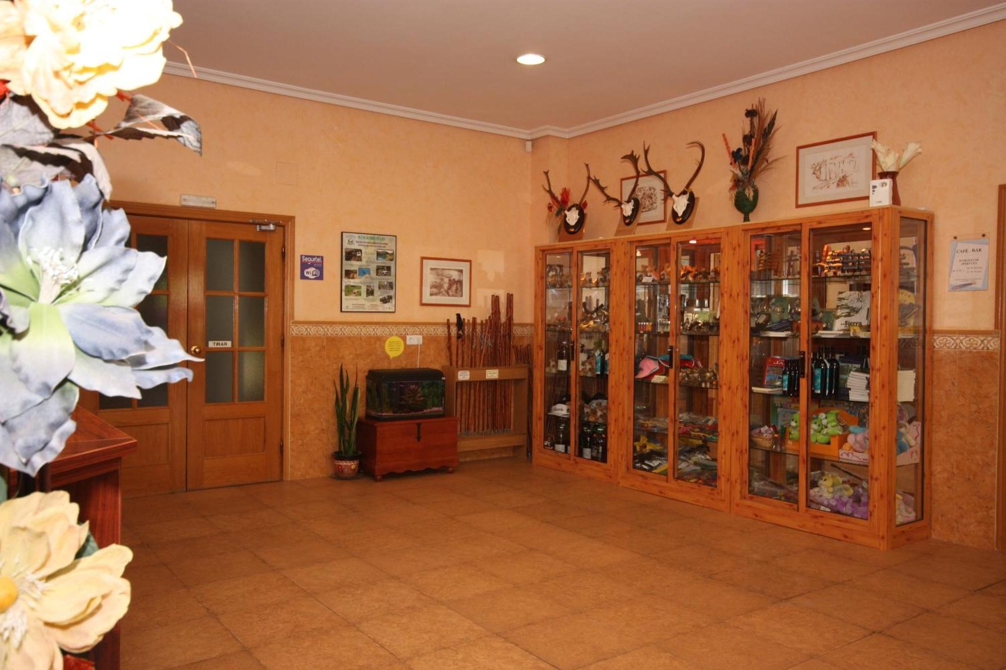 Hotel Rural Montana De Cazorla Arroyo Frío Extérieur photo