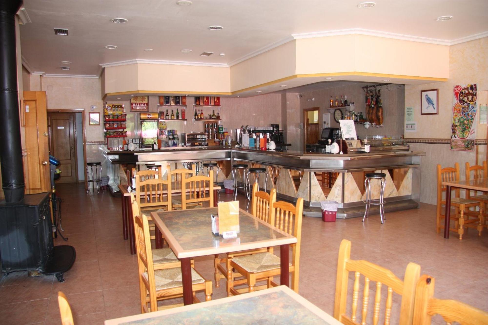 Hotel Rural Montana De Cazorla Arroyo Frío Extérieur photo