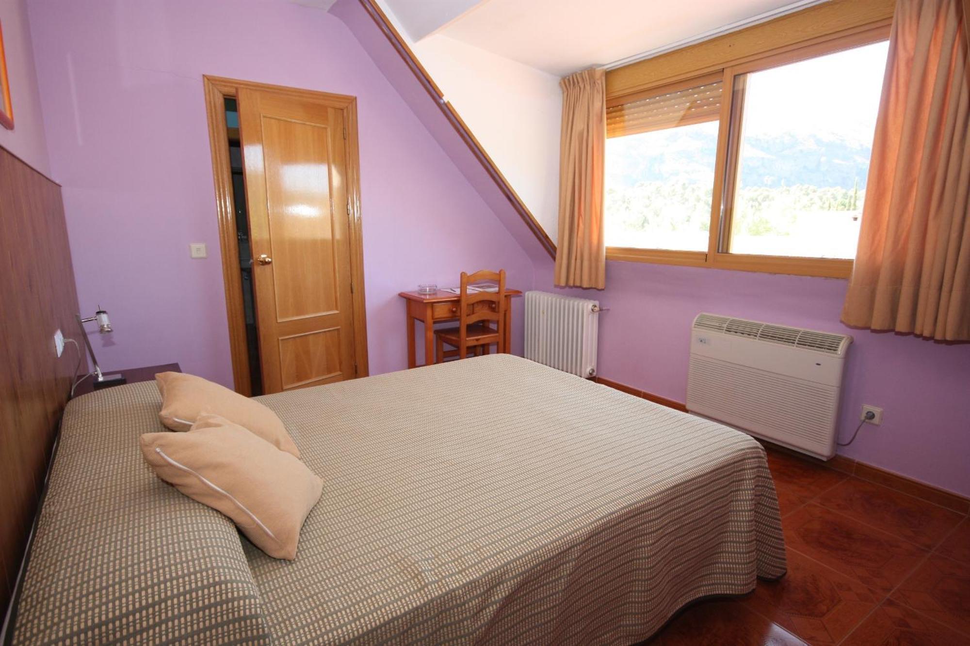 Hotel Rural Montana De Cazorla Arroyo Frío Extérieur photo