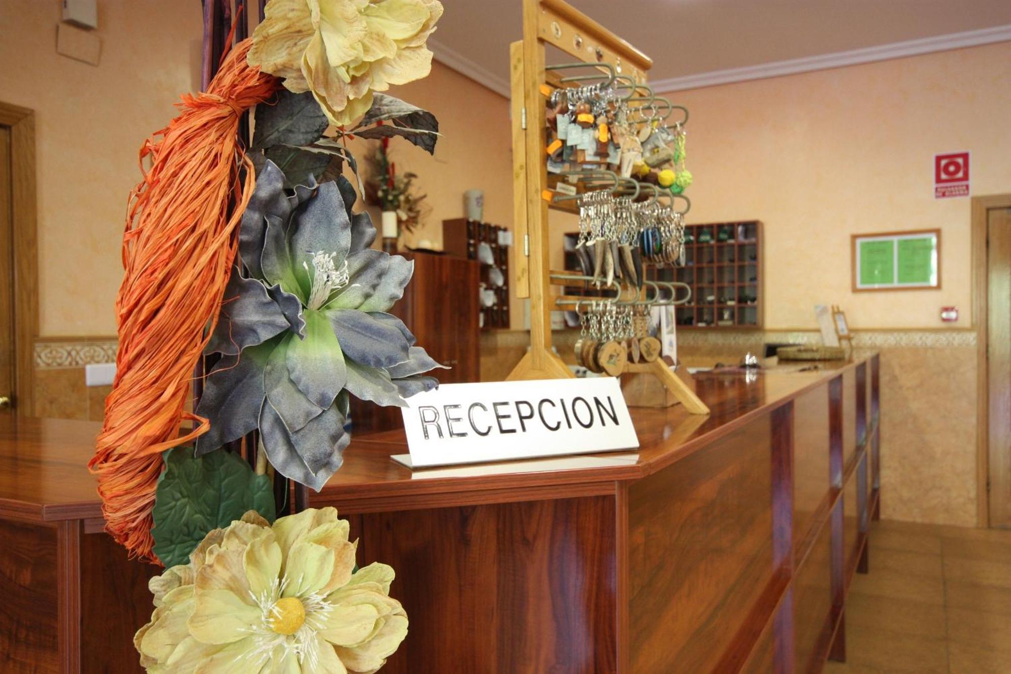Hotel Rural Montana De Cazorla Arroyo Frío Extérieur photo