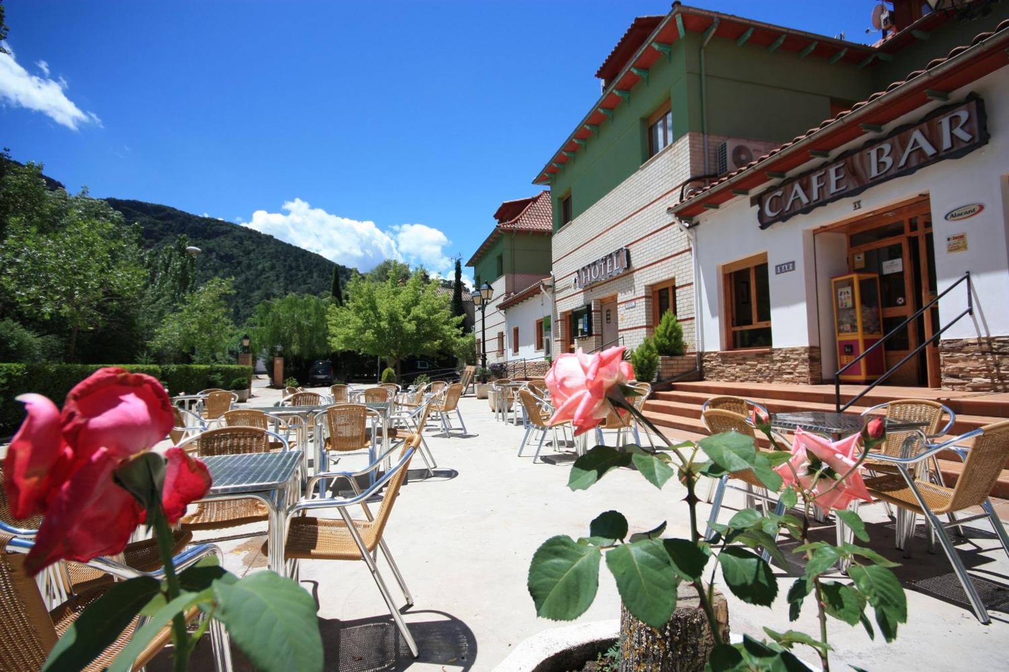 Hotel Rural Montana De Cazorla Arroyo Frío Extérieur photo