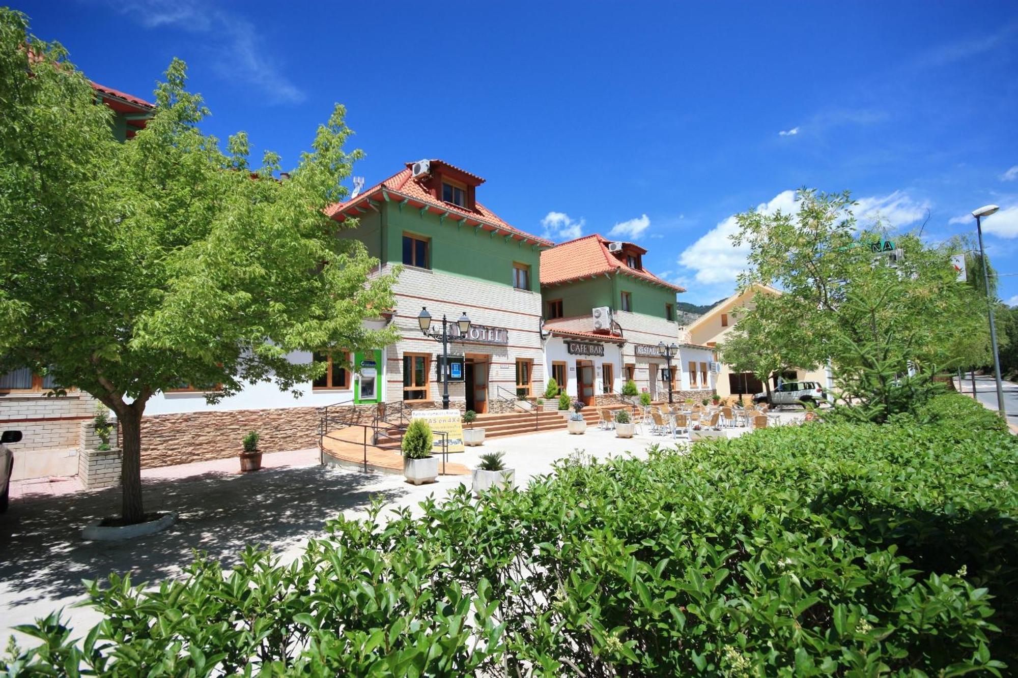 Hotel Rural Montana De Cazorla Arroyo Frío Extérieur photo