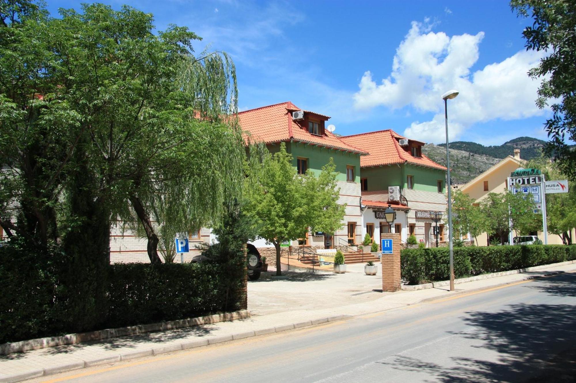 Hotel Rural Montana De Cazorla Arroyo Frío Extérieur photo