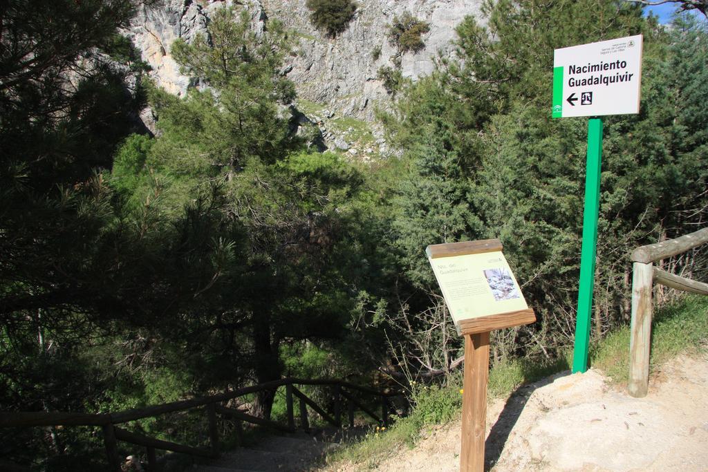 Hotel Rural Montana De Cazorla Arroyo Frío Extérieur photo