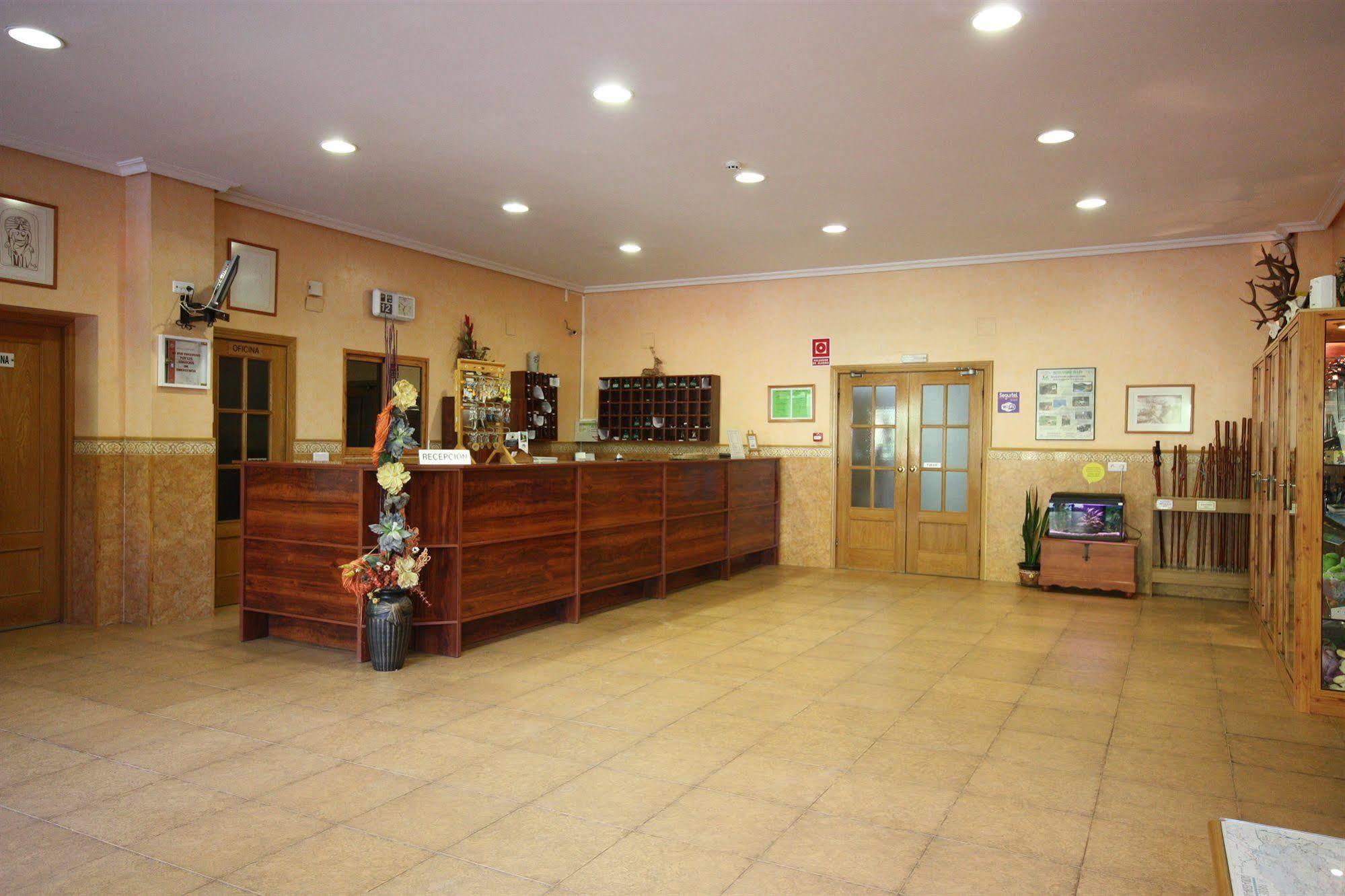 Hotel Rural Montana De Cazorla Arroyo Frío Extérieur photo