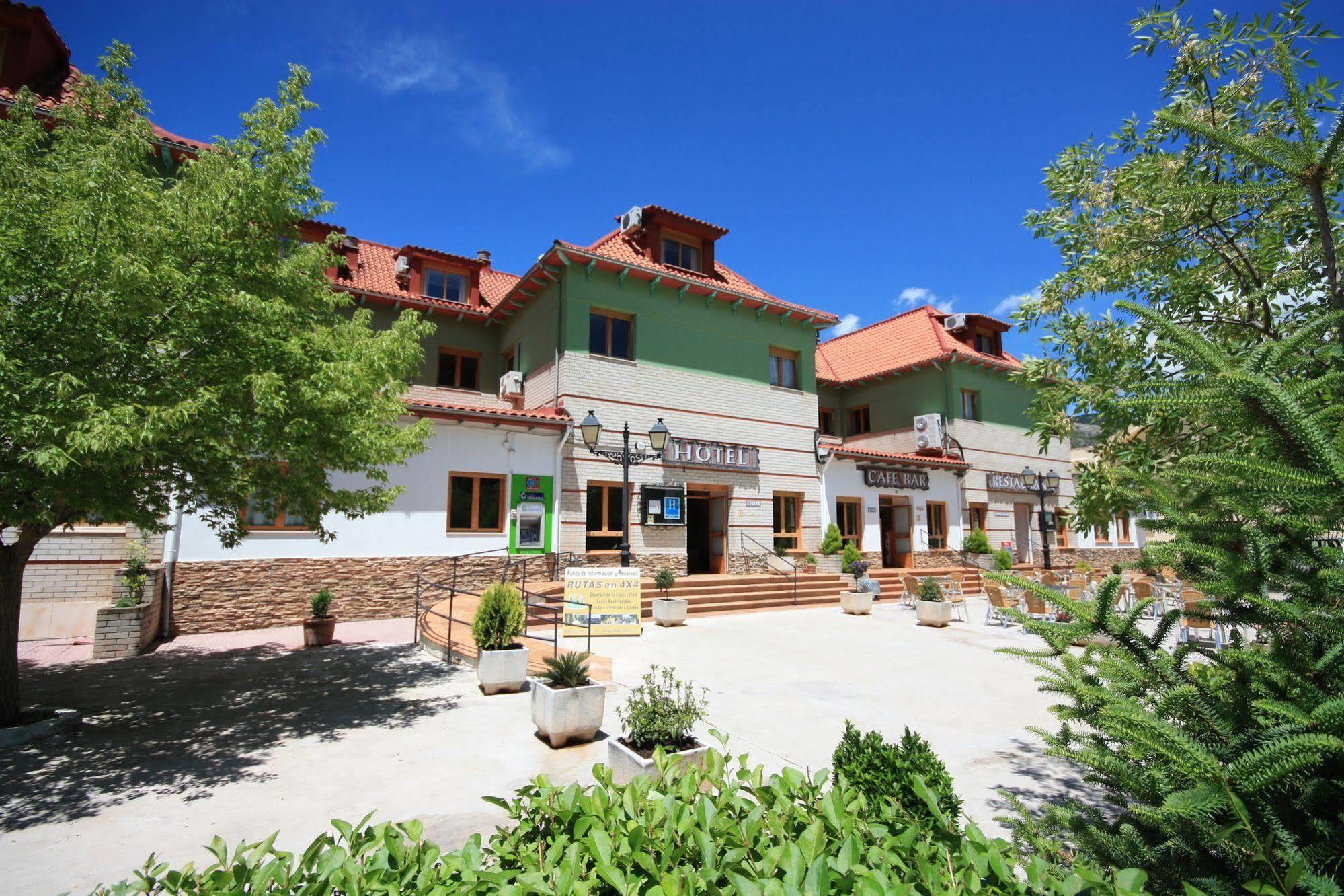 Hotel Rural Montana De Cazorla Arroyo Frío Extérieur photo