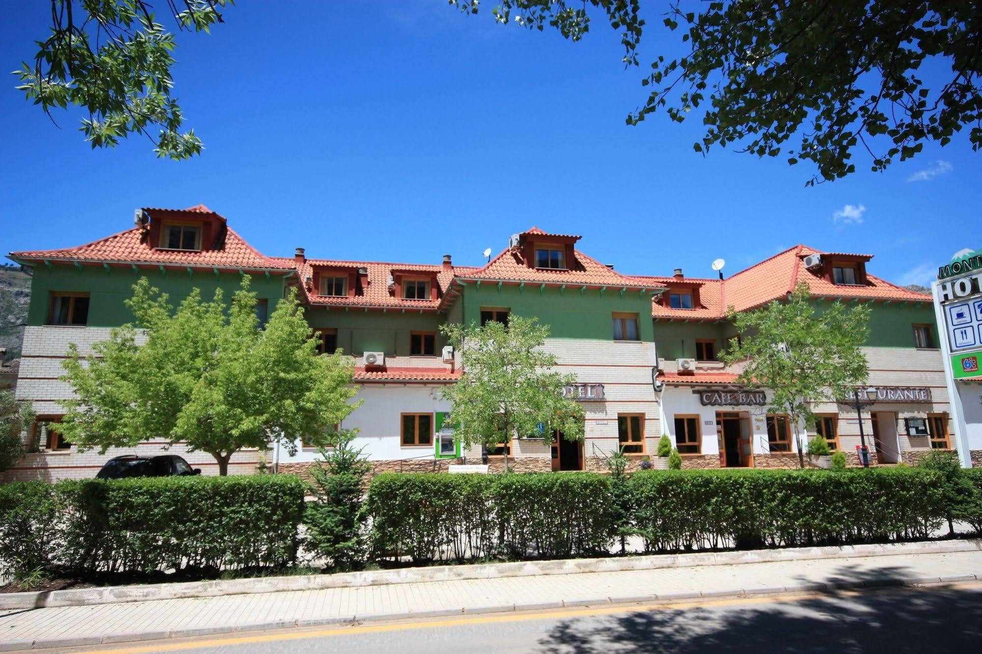 Hotel Rural Montana De Cazorla Arroyo Frío Extérieur photo