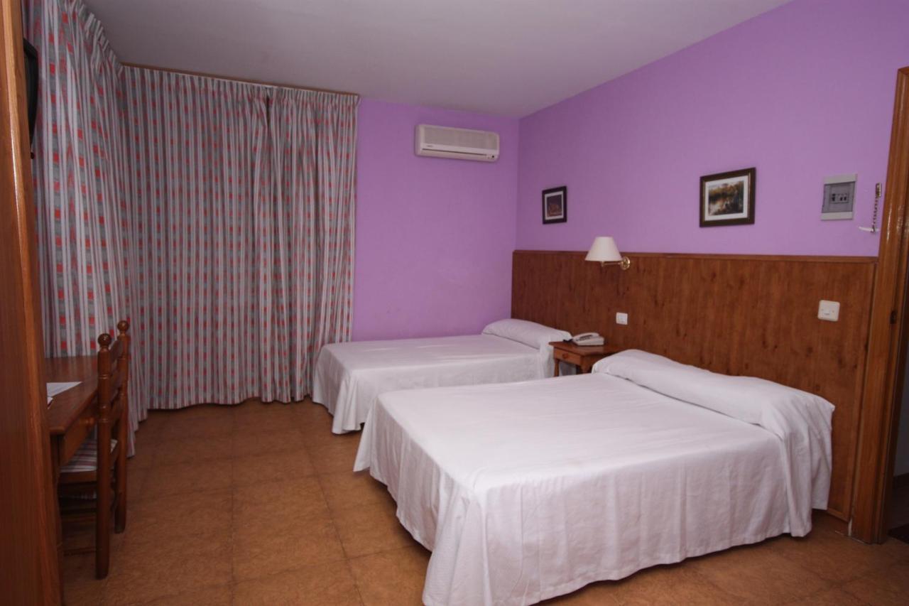 Hotel Rural Montana De Cazorla Arroyo Frío Chambre photo