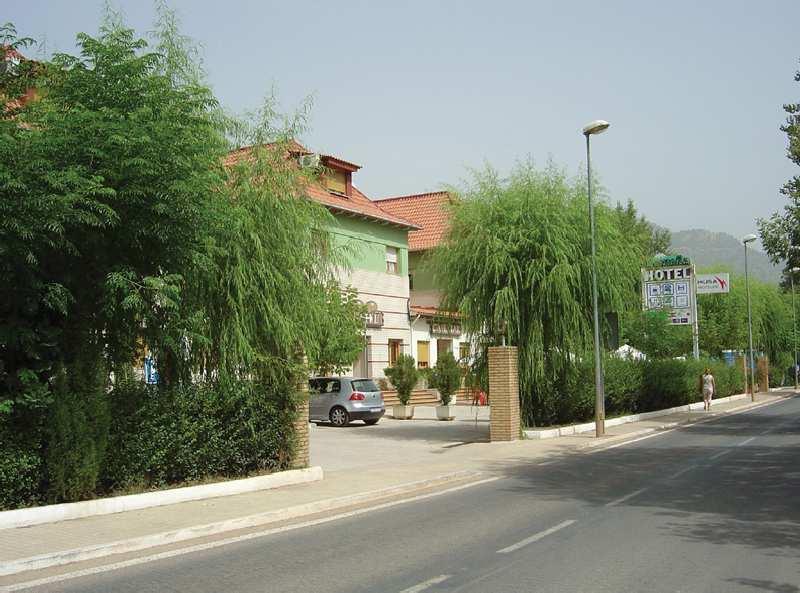 Hotel Rural Montana De Cazorla Arroyo Frío Extérieur photo